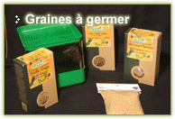 Graines à germer